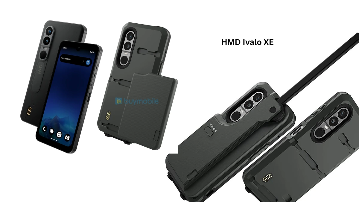 HMD Ivalo XE price in Bangladesh 2025